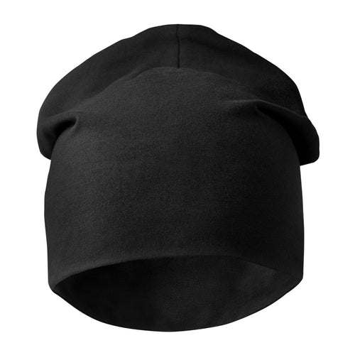 Snickers - AllroundWork, Cotton Beanie - Black
