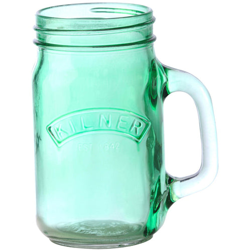 Green Handled Jar - 0.4ltr