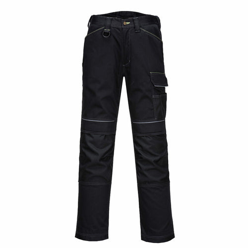 Portwest - PW3 Work Trouser - Black