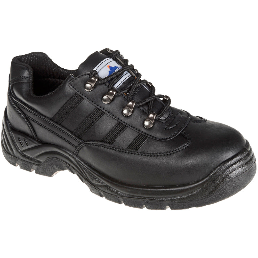 Steelite Safety Trainer 44/10 S1 - Black