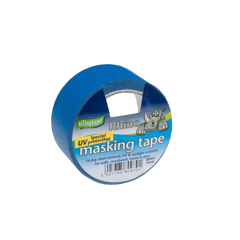 masking Tape Blue 50mm x 25m