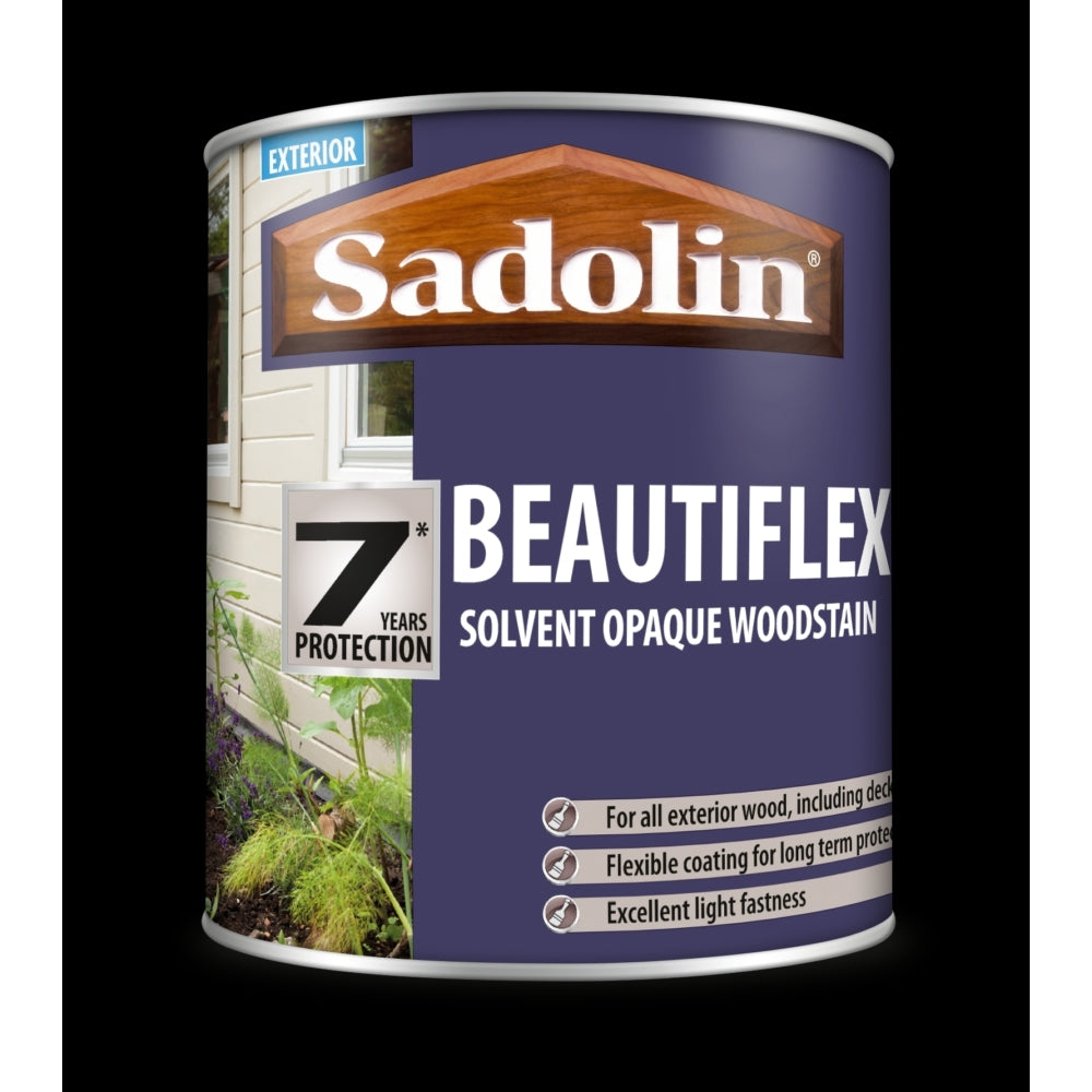 Sadolin Beautiflex Base White W0 1L