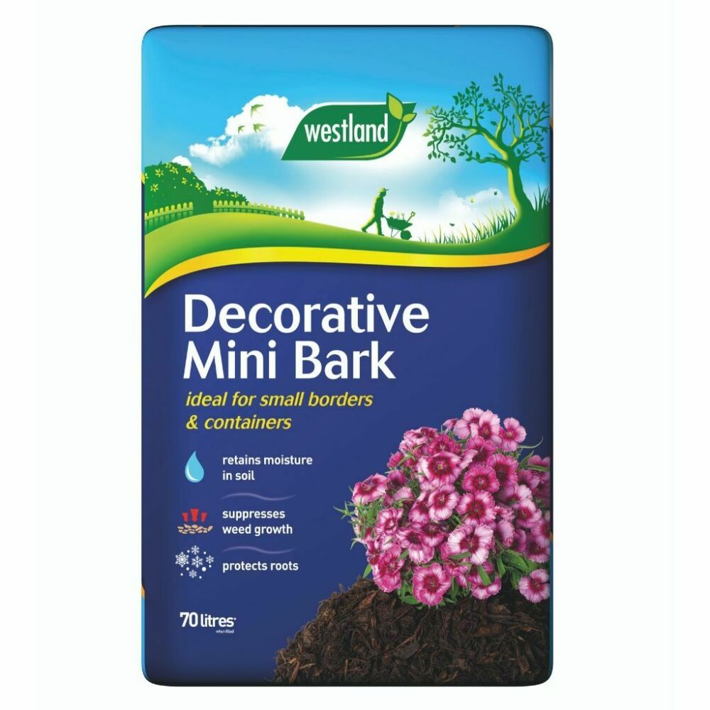 Decorative Mini Bark