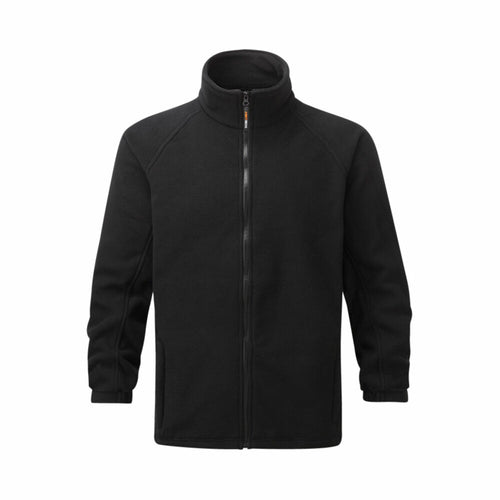 Fort Melrose Fleece Black - M