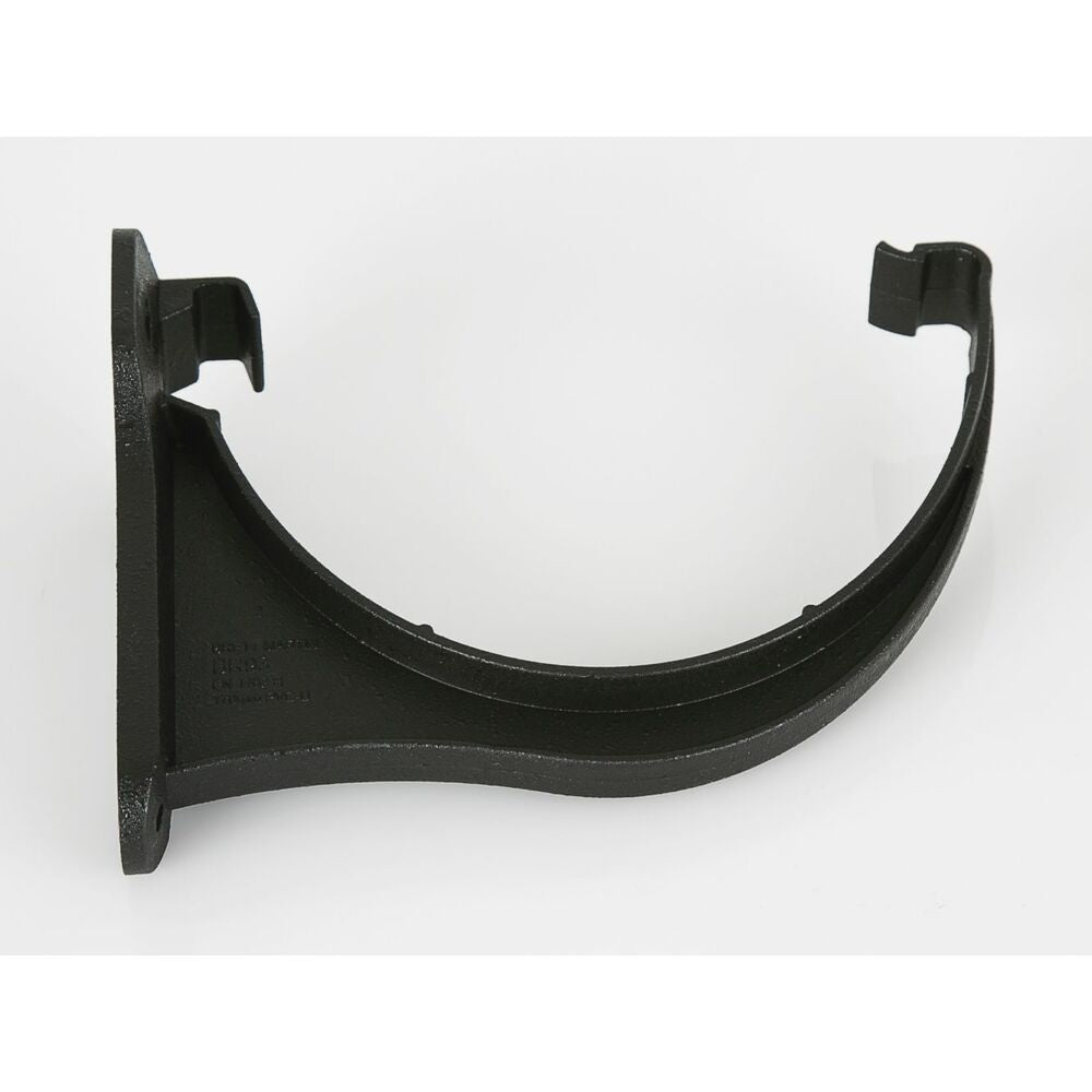 Brett Martin - 170mm Cast Iron Style Fascia Bracket Chartwell Green