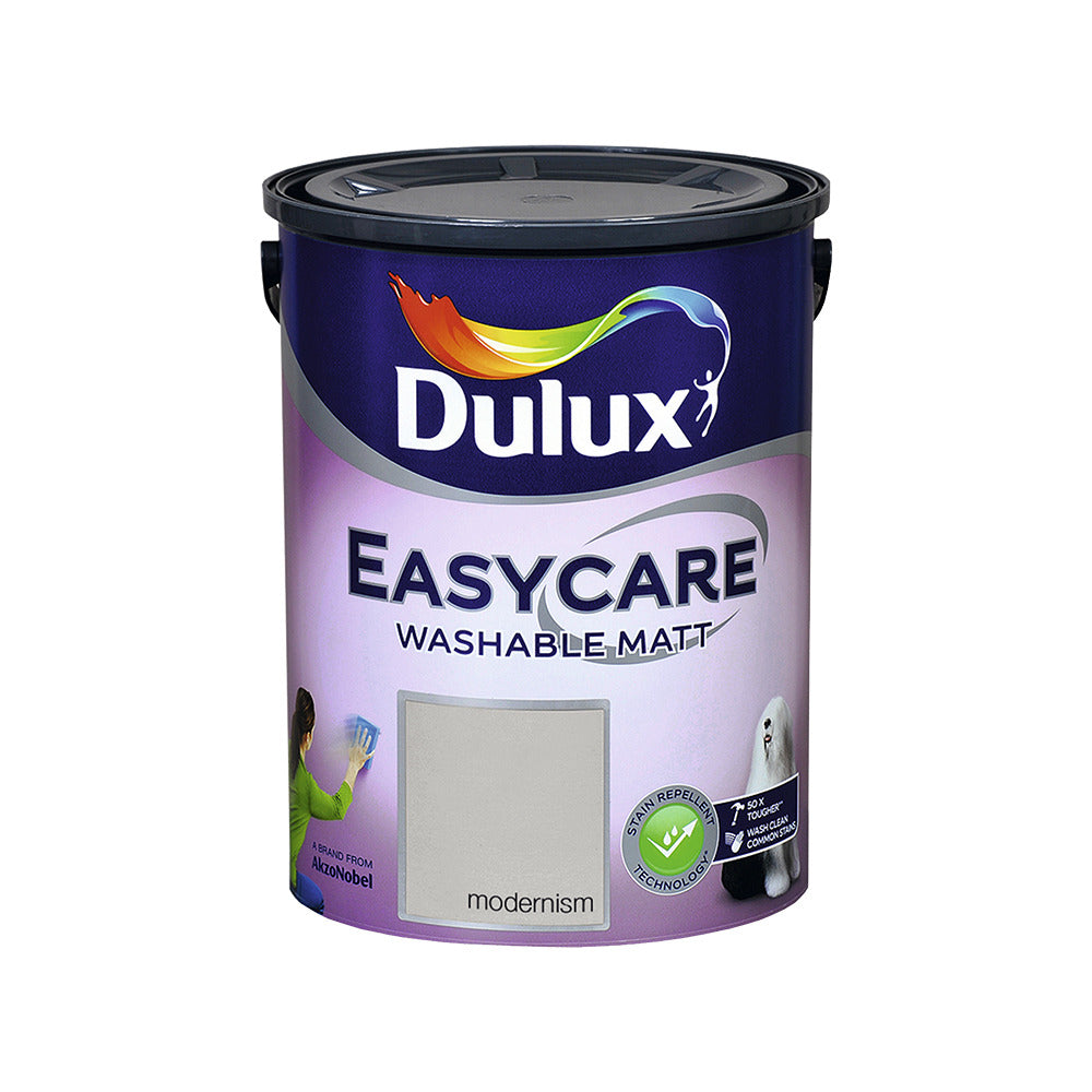 Dulux Easycare Matt Modernism 5L