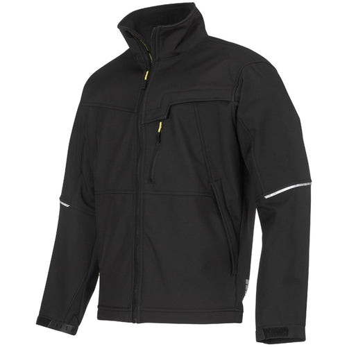 Snickers - Softshell Jacket - Black