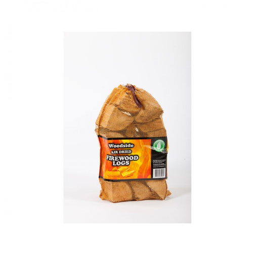 Woodside - Airdried  Firewood  8 - 10kg  (Bag)