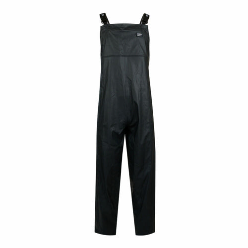 Swampmaster No-Sweat Stormgear Waterproof Bib & Brace Navy - M