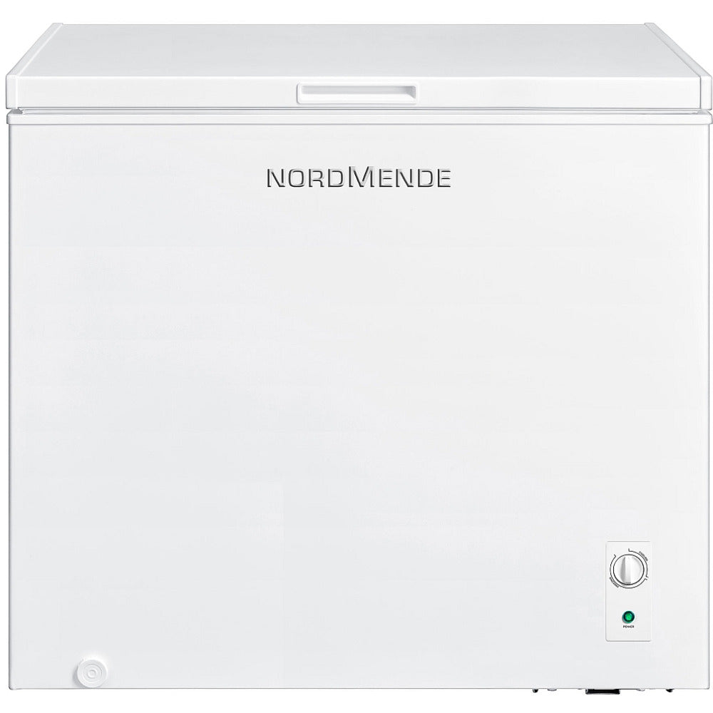 NordMende 198L Freestanding Chest Freezer White