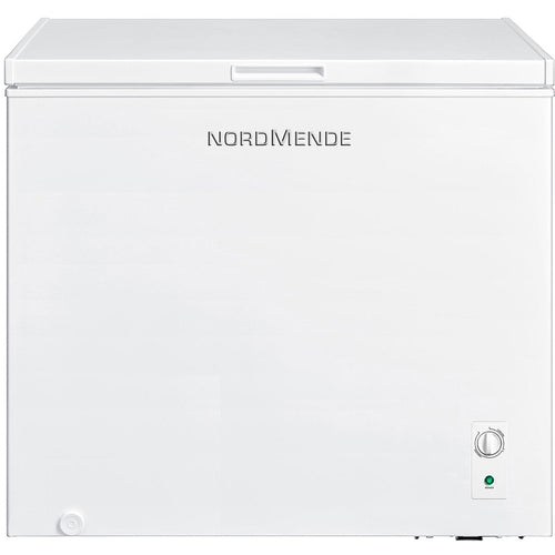 NordMende 198L Freestanding Chest Freezer White