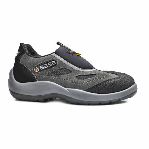 Classic Quark Shoe  S1P ESD SRC - Grey/Blue