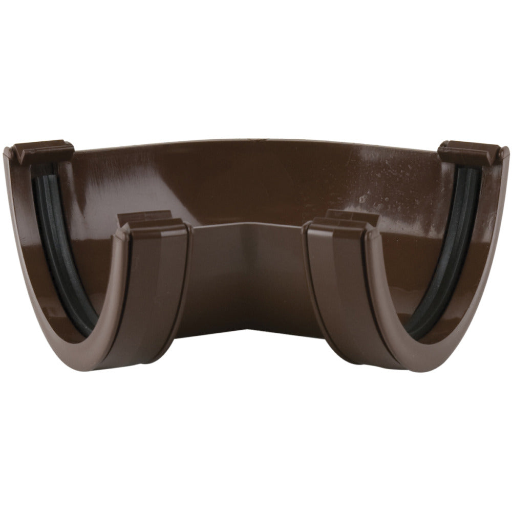 Brett Martin - 112mm Round Style 135° Gutter Angle