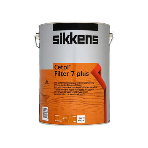 Sikkens Cetol Filter 7 Plus 077 5L