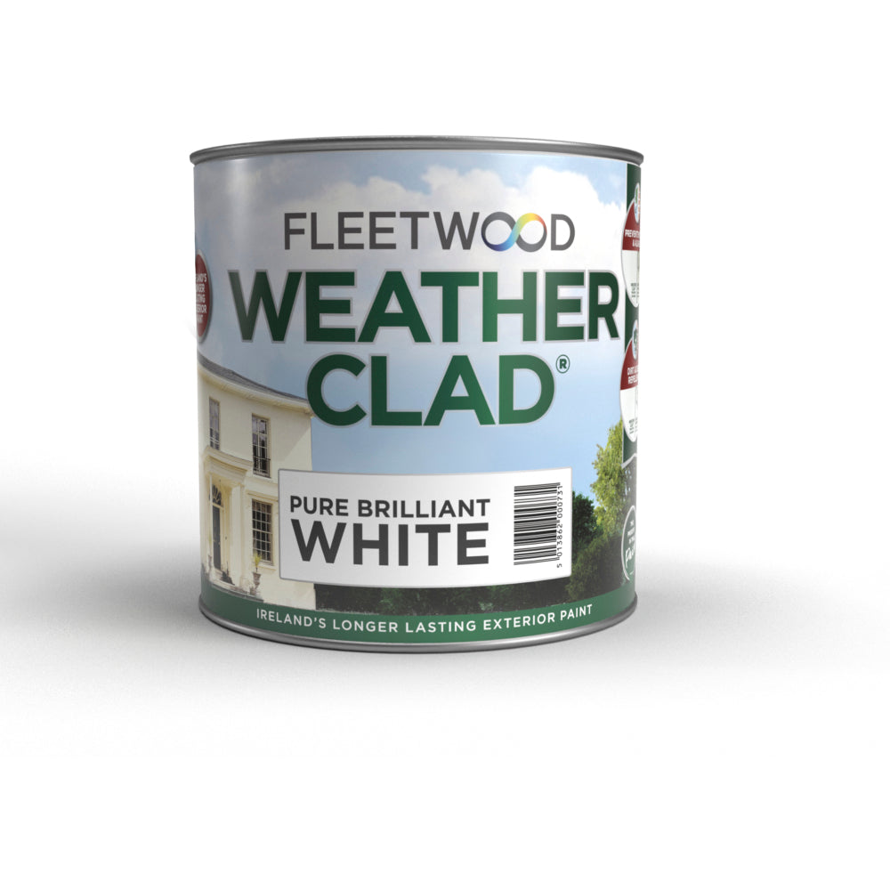 Fleetwood Weatherclad White 1L