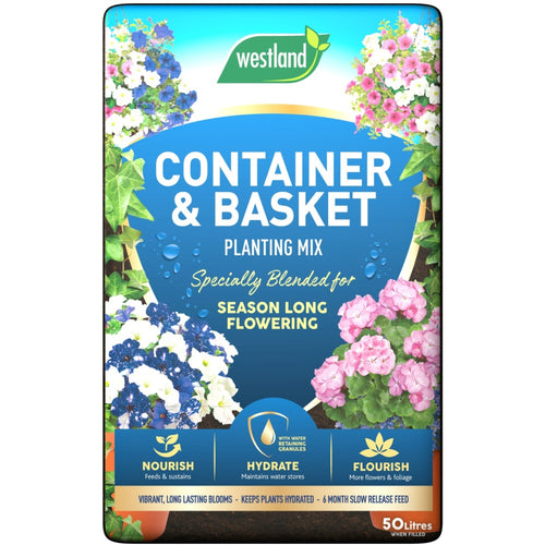 Container & Basket Planting Mix