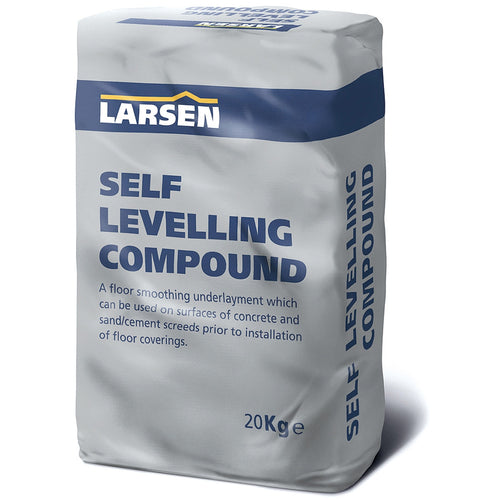 Larsen - Self Levelling Compound - Water Based