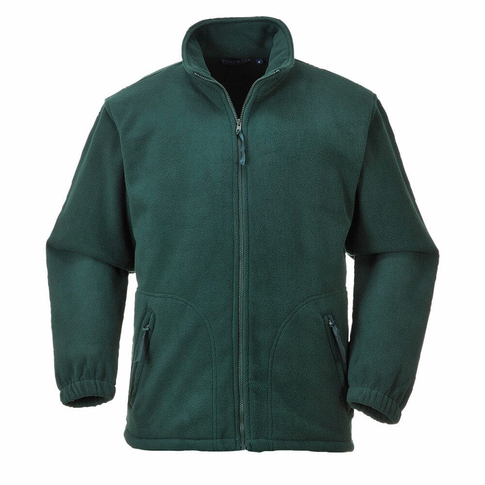 Portwest - Argyll Heavy Fleece - Bottle Green