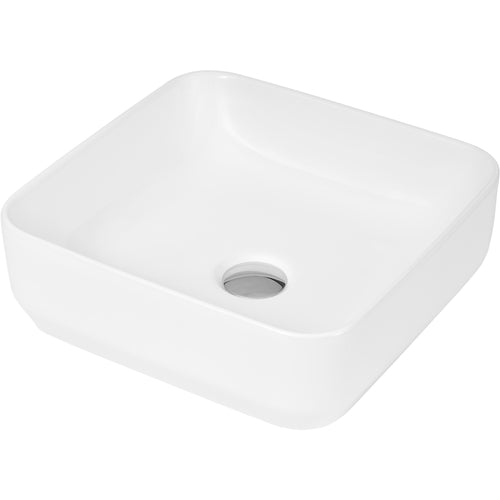 RT Large - Square Vessel Vanity Basin