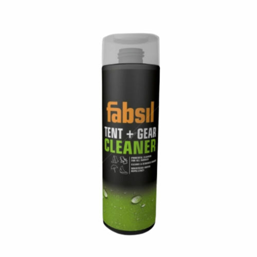 Fabsil Tent + Gear Cleaner 500ml Bottle