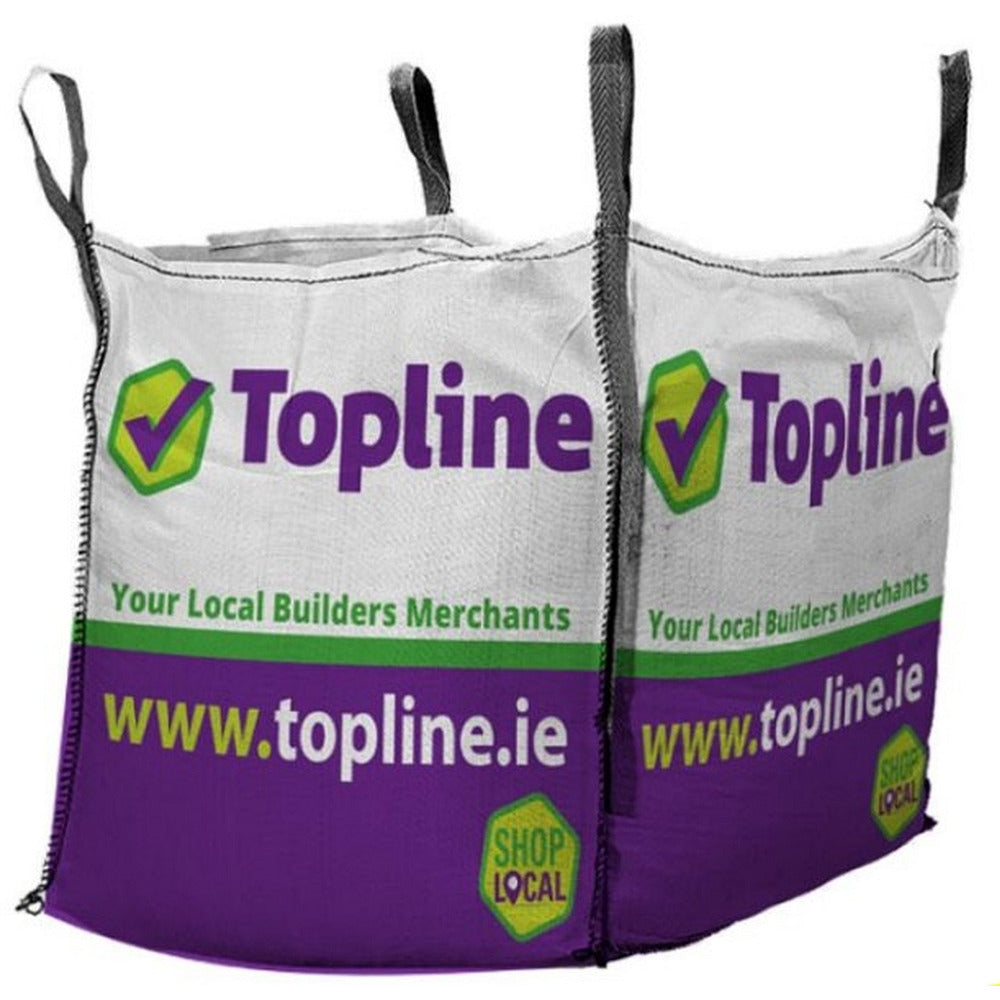 Generic Branded Topline 1 Tonne Bag - 85cm x 85cm x 82cm - W746