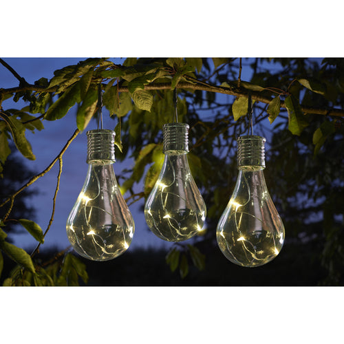 Eureka Solar Lightbulb