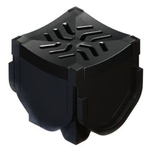 Plastic Quad Connector for Fernco Stormdrain