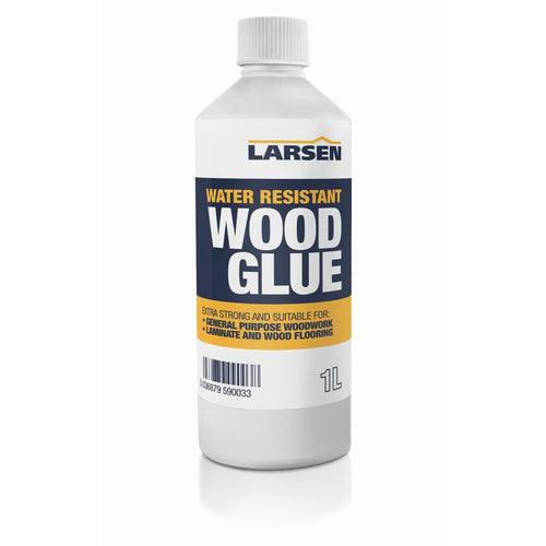 Larsen - Water Resistant Wood Glue - 5L