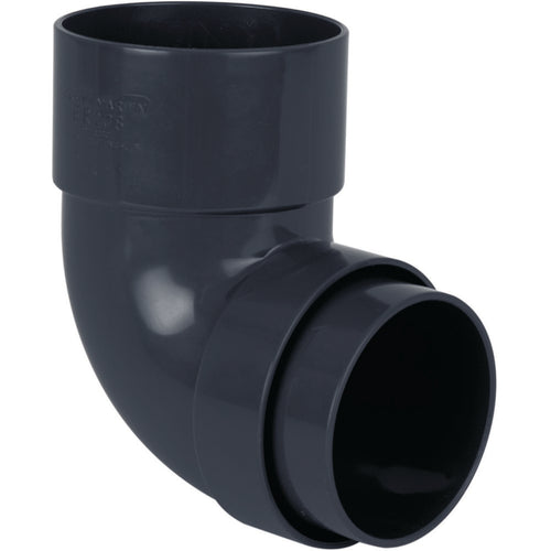 Brett Martin - 68mm Round Downpipe 92½° Bend