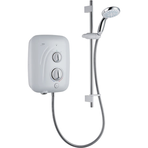 Elite SE Tank Fed Pumped Electric Shower  - 9.8kw