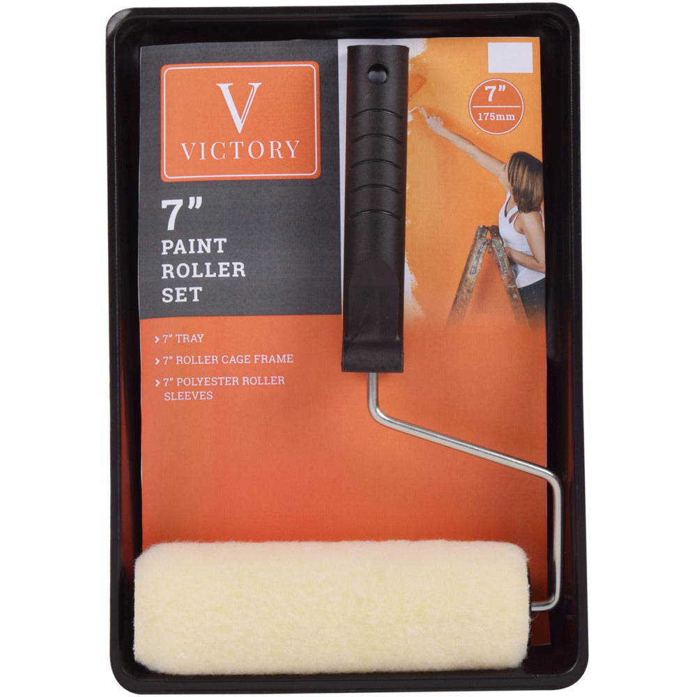 Dosco - 7\ Victory Roller Set