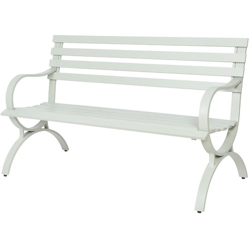 Bordeaux Aluminium Garden Bench