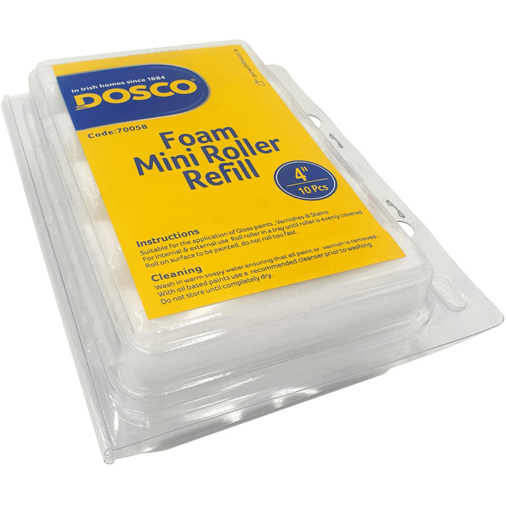 Dosco - Foam Mini Roller Sleeve 4\