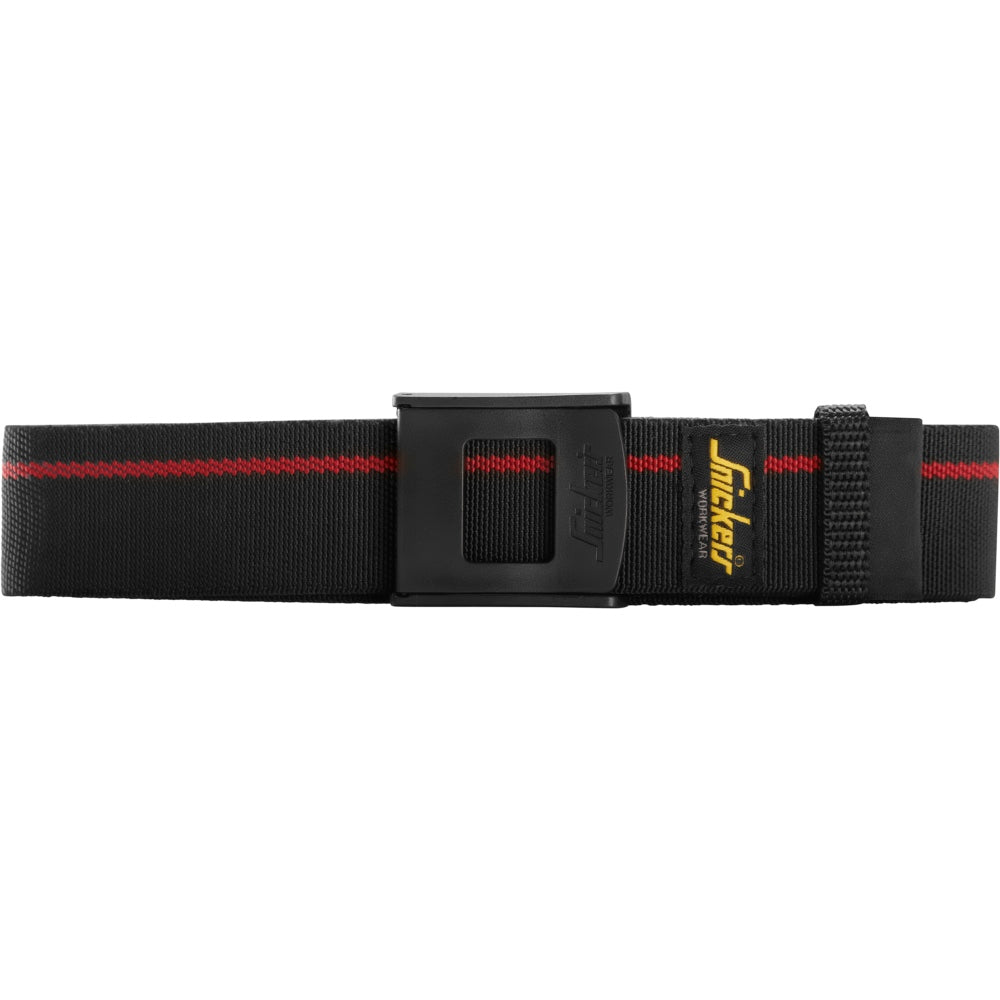 Snickers - ProtecWork, Flame-Retardant Belt - Black