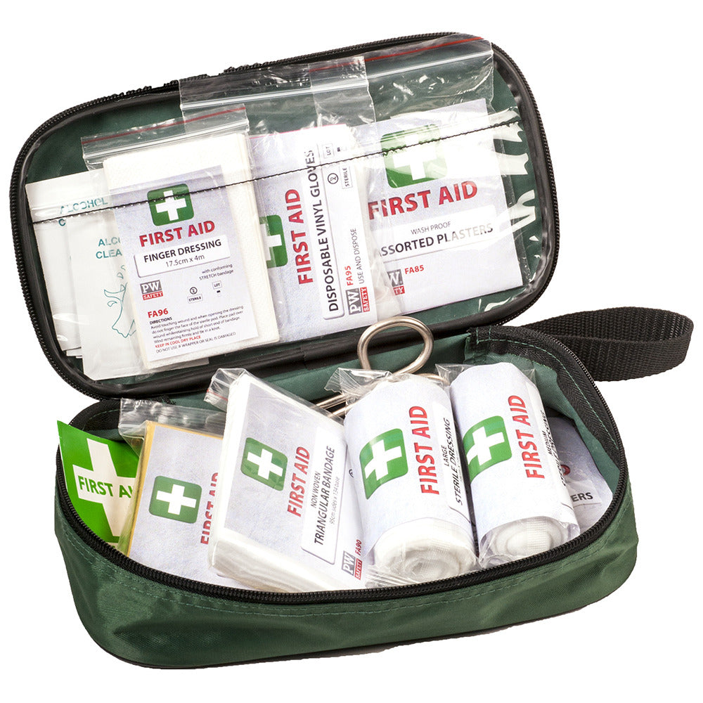Portwest - Vehicle Kit 8 - Green