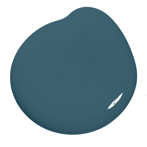 Colourtrend Eggshell 1L Petrol