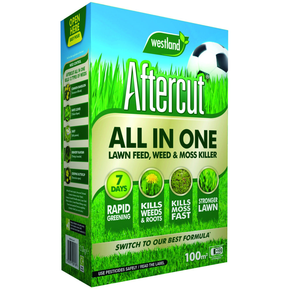 Aftercut All in One 100m²