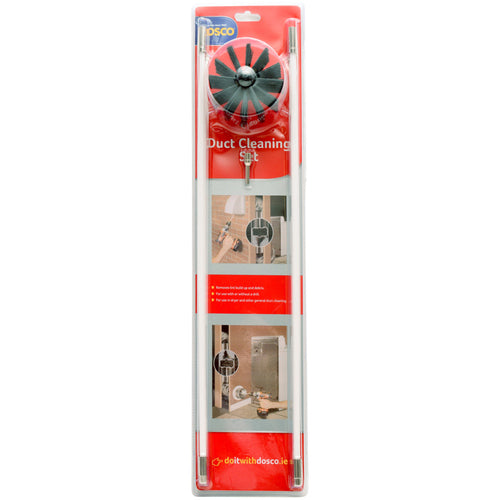 Dosco - Stove & Duct Cleaning Brush