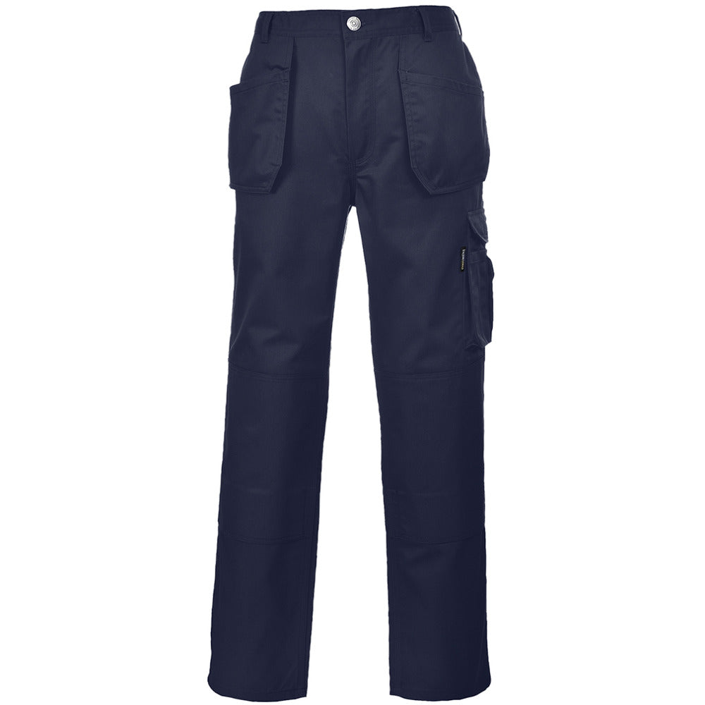 Portwest - Slate Holster Trouser - Navy Tall