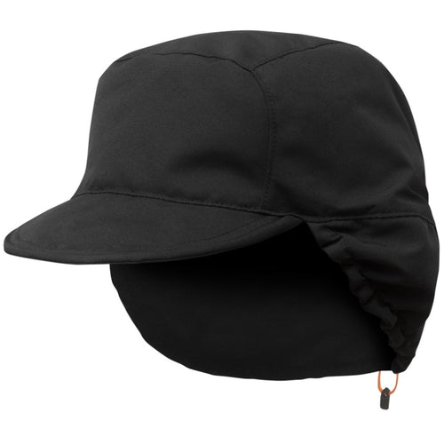Snickers - AllroundWork, Shell Cap - Black