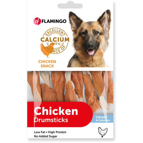 Dosco - Chick'N Snack - Calcium Bone 85g.