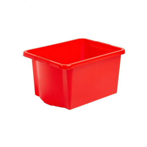 Wham - Stack & Store Red - 50ltr