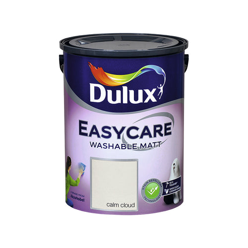 Dulux Easycare Matt Calm Cloud 5L
