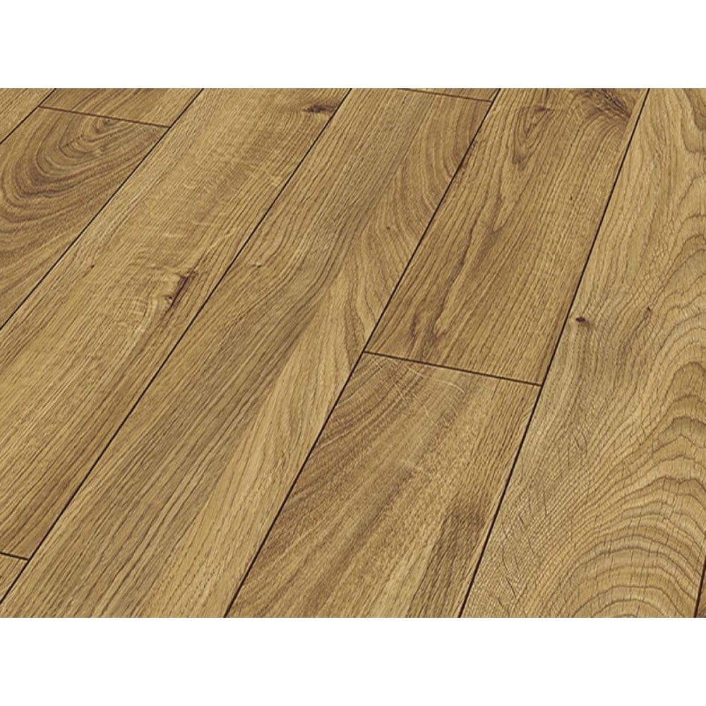 Mammut Long Plank Everest Oak Bronze Laminate Flooring AC5 12mm