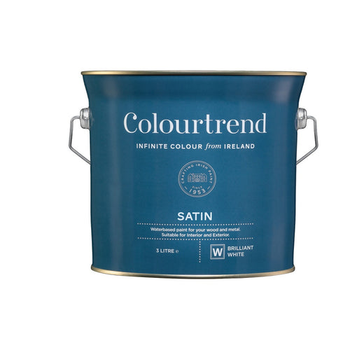 Colourtrend Satin NB 3L