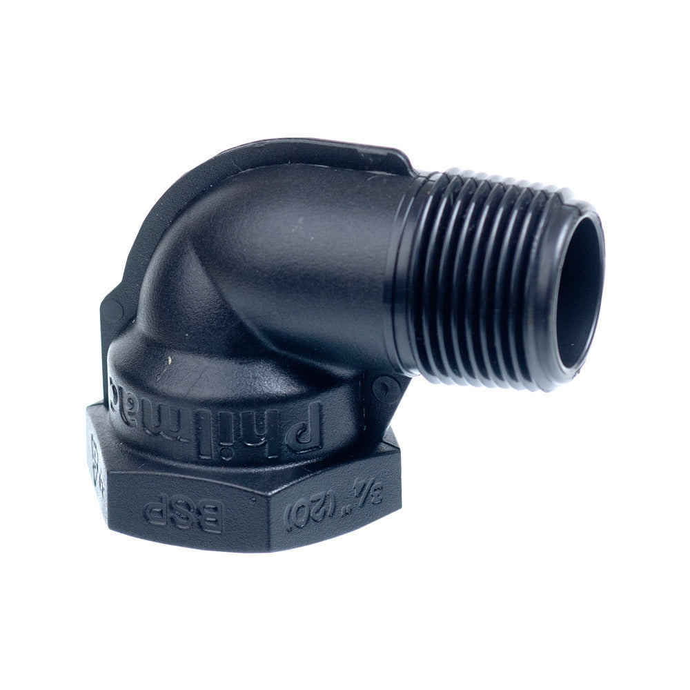 Philmac - 1/2\ Elbow Male x Female