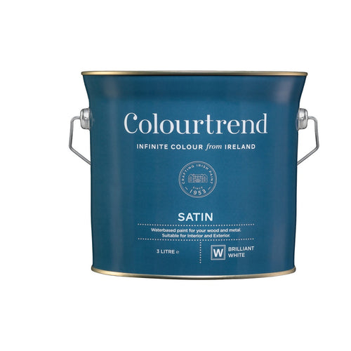 Colourtrend Satin DB 3L