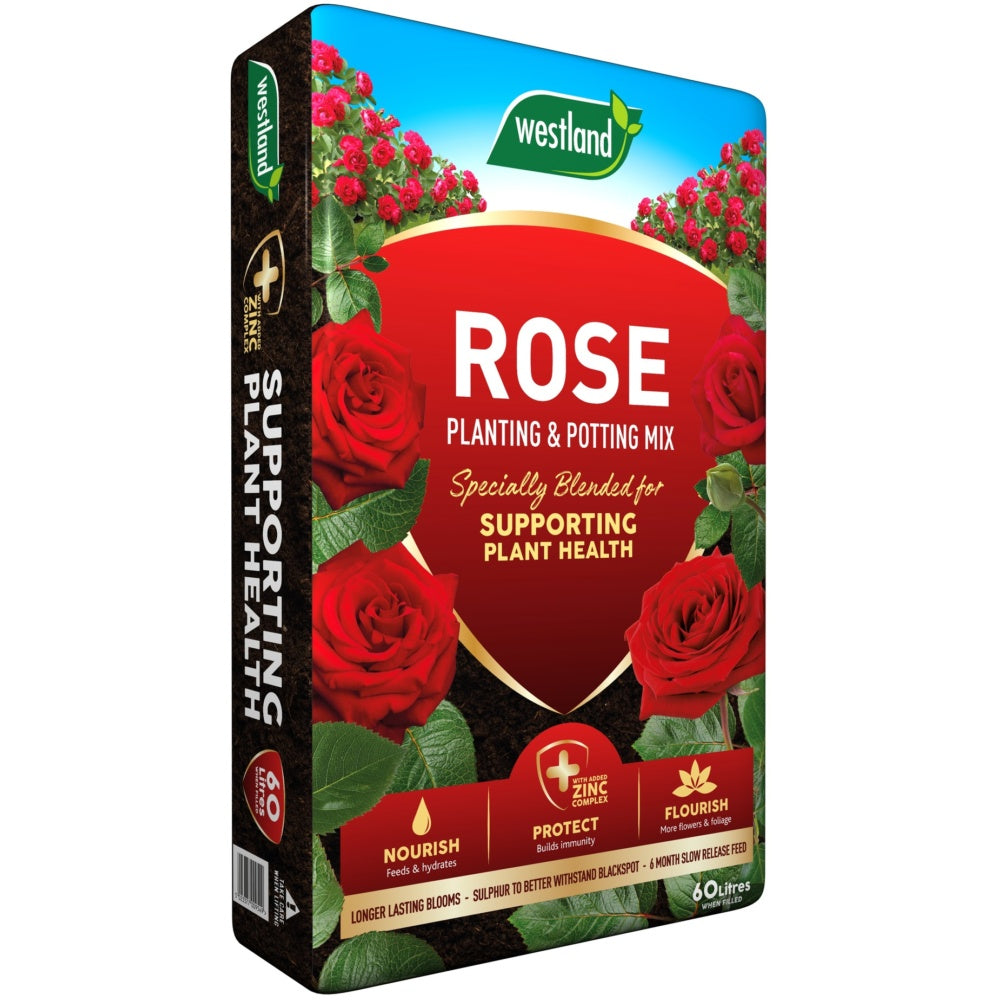 Rose Planting & Potting Mix