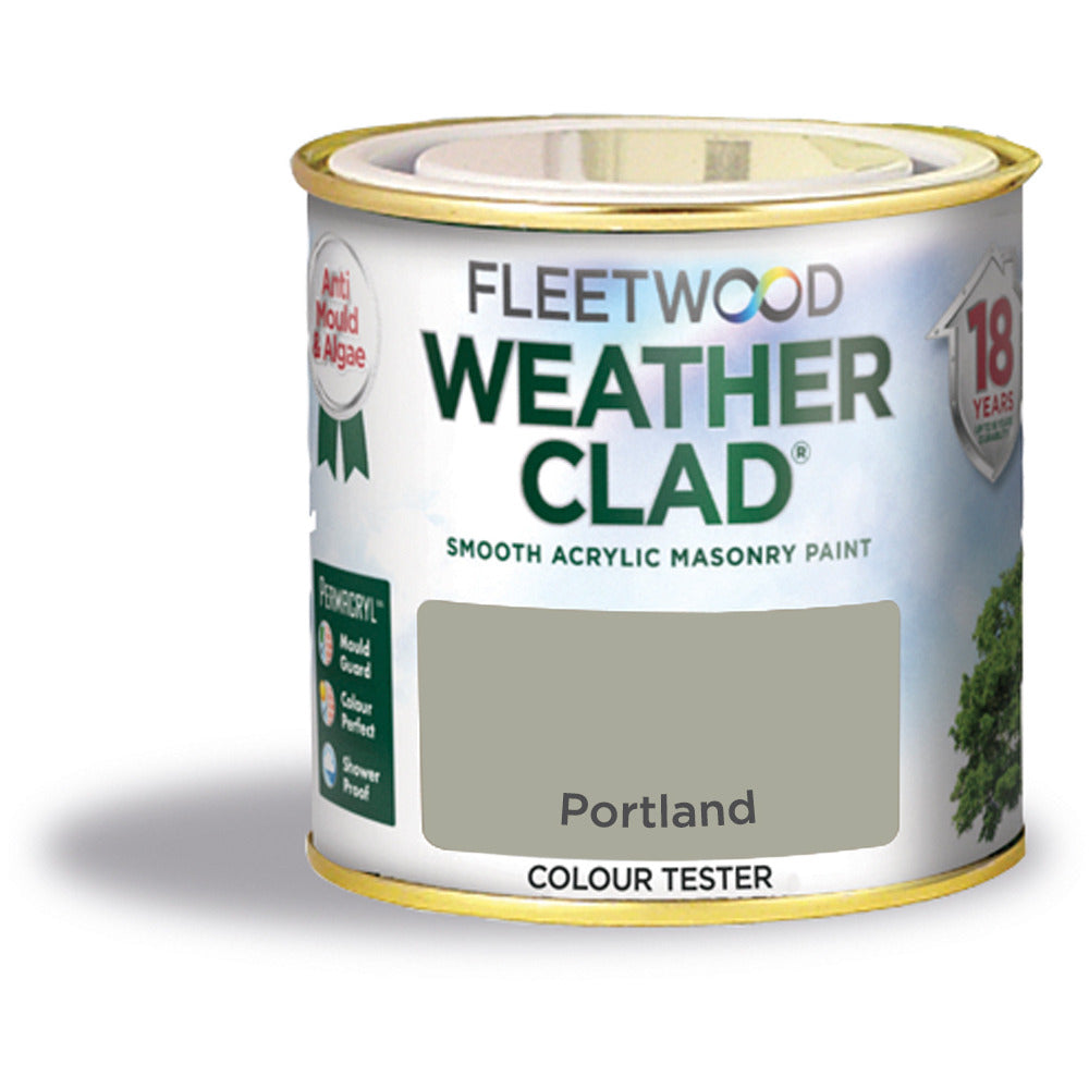 Fleetwood Weatherclad Portland 250ml