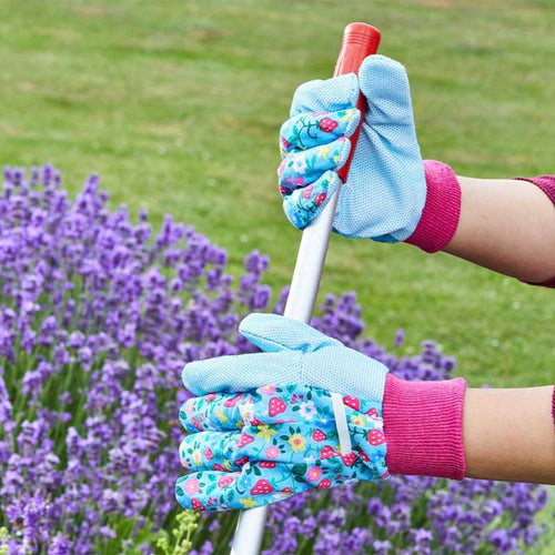 Briers - Garden Dotty Grips M8